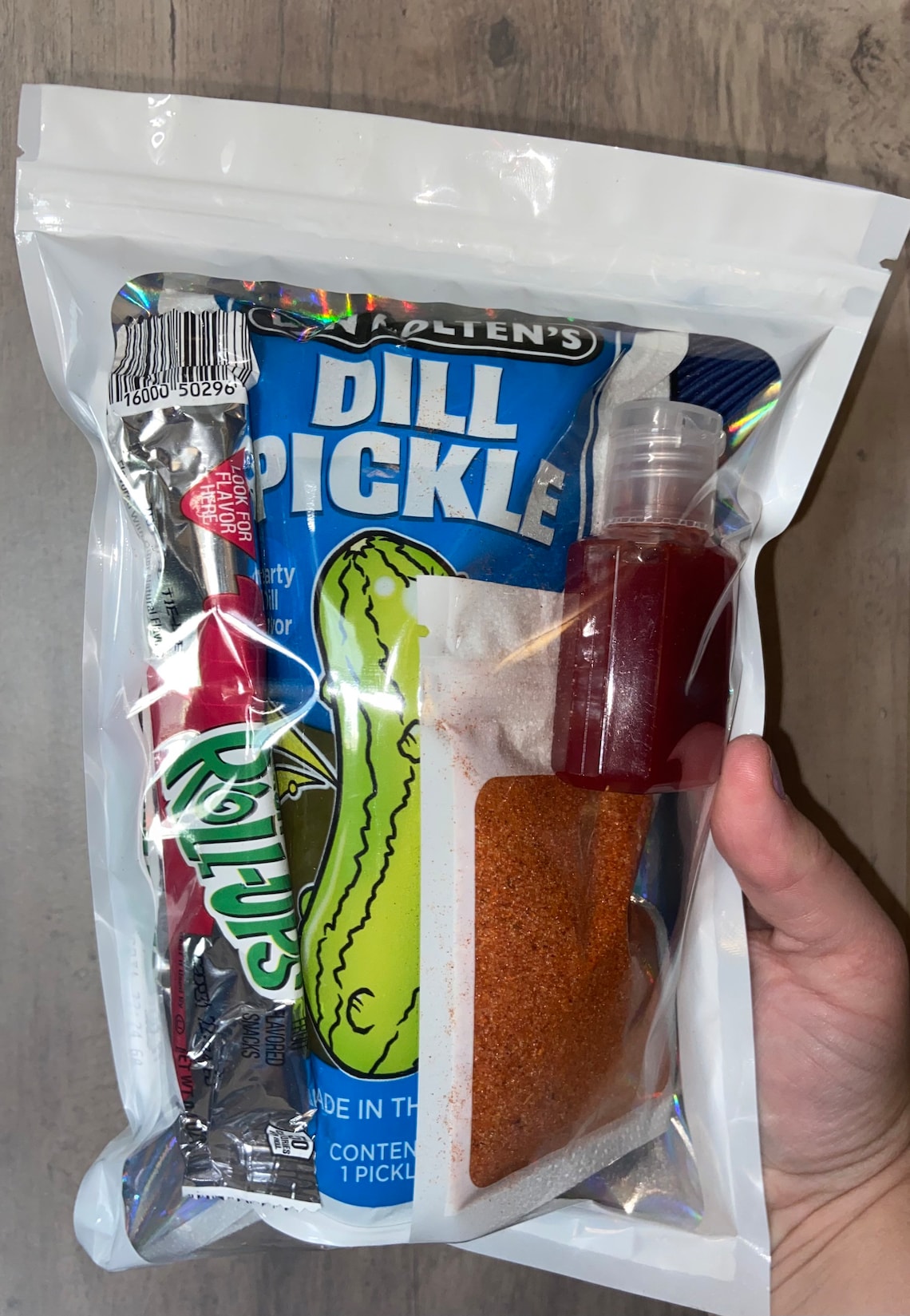 Chamoy Pickle Kit Chili Pickles Make Your Own Chamoy Pickle Etsy