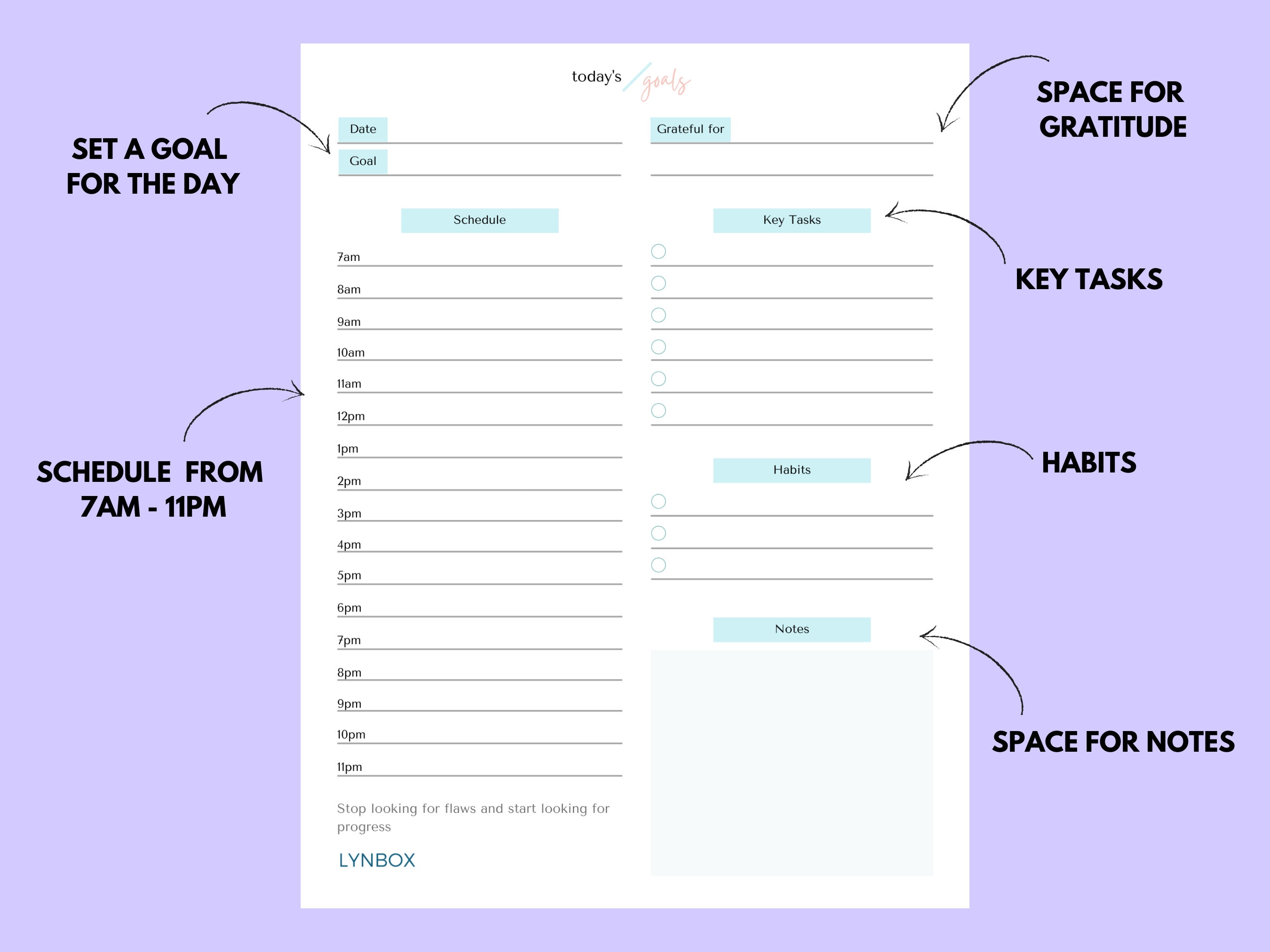 Time Block Pad, Time Blocking, Daily Schedule, Agenda, Time Block ...