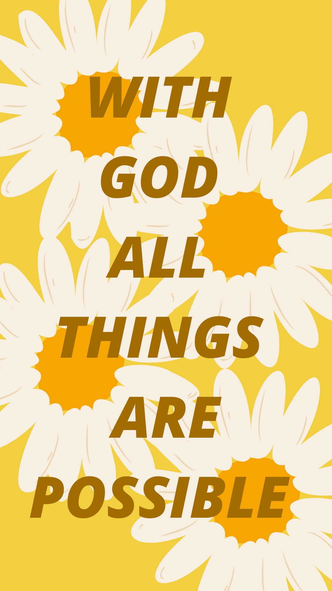 With God All Things Are Possible Cute Christian Phone - Etsy Hong Kong With God All Things Are Possible Cute Christian Phone - Etsy Hong Kong