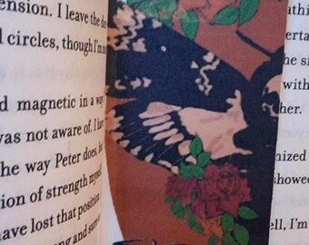Death Moth Bookmark