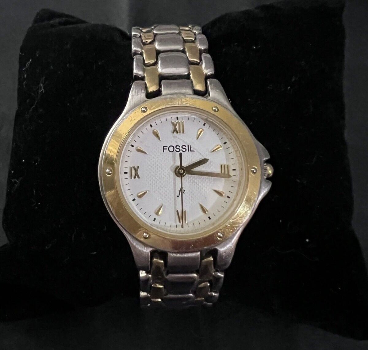 Fossil F2 Watch Etsy