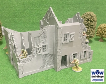 Coming soon 3D printed terrain (...well a few anyway) - Valhalla Games