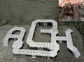 Andamios - Sector Mechanicus, Zona Mortails, Kill Team Terreno modular impreso en 3D, Manufactorium product logo