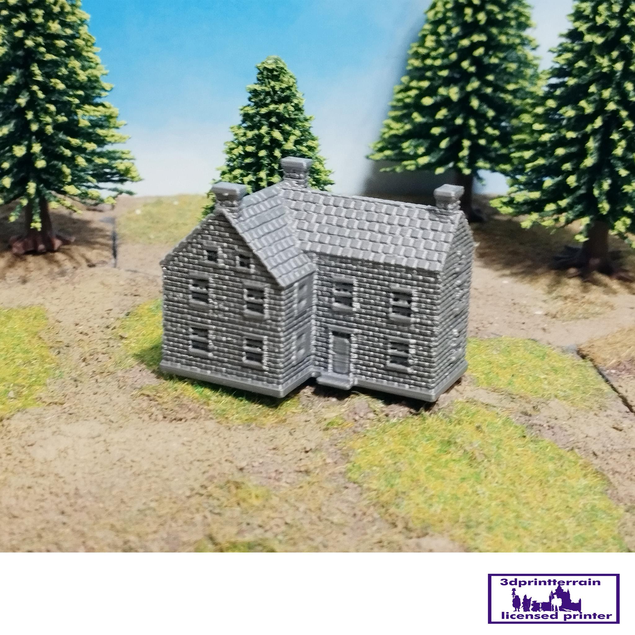 Gettysburg Codori House & 6mm American Civil War - French Indian War ...