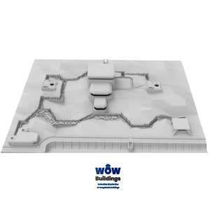 Beach D-DAy, Normandy - Available in 15mm/H0/20mm/28mm/35mm, Tabletop Wargames, Dioramas