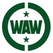 WAWBattlefield store logo