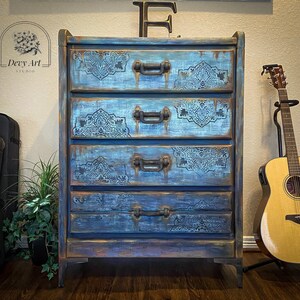 Industrial Dresser Etsy