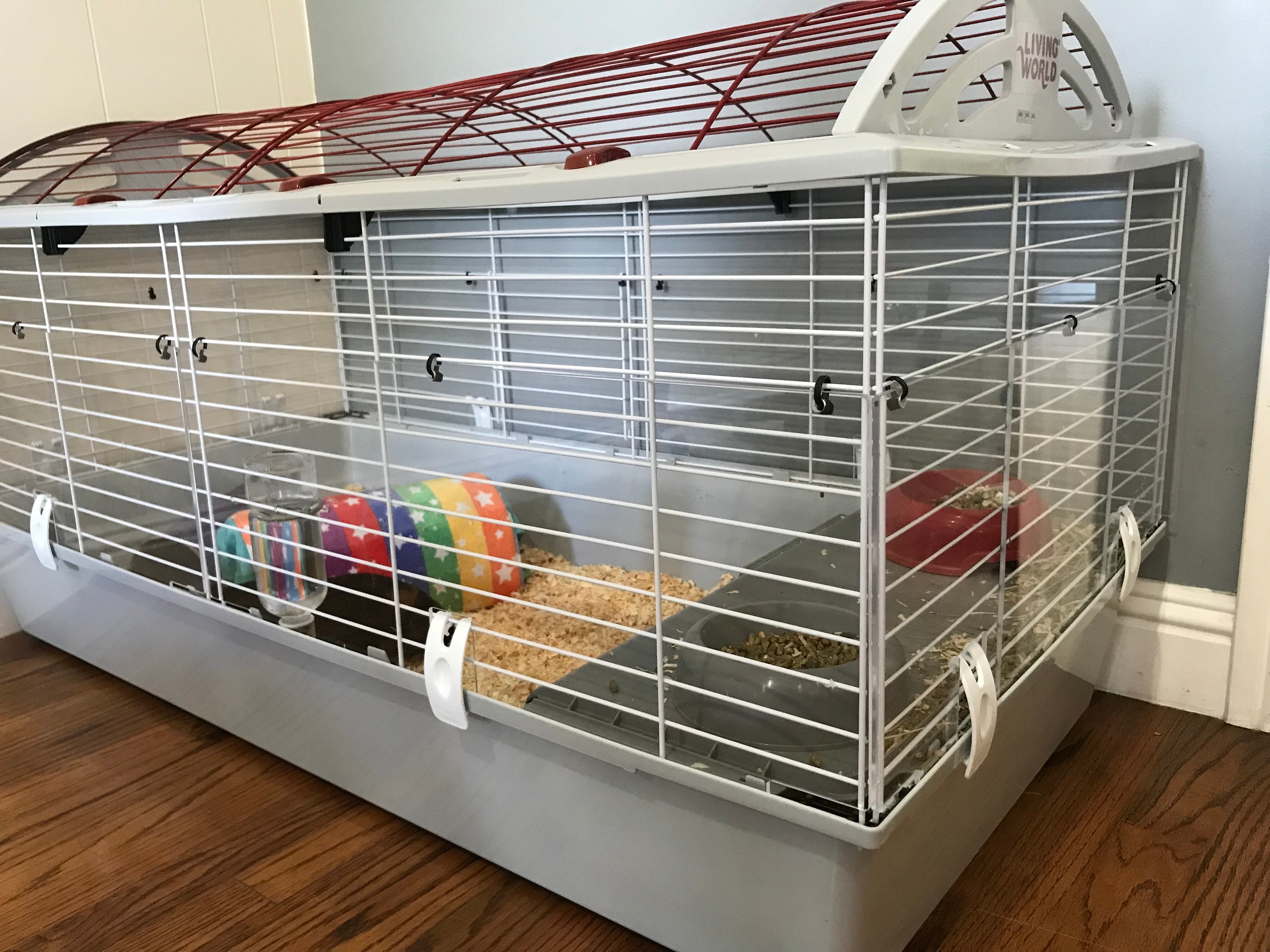 living world deluxe habitat uk