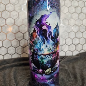 Galactic Cauldron 20 oz Tumbler