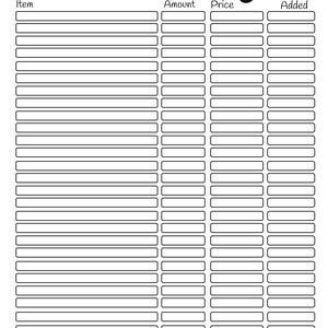 Digital Inventory Tracking Template for Small Business - BUNDLE - Etsy