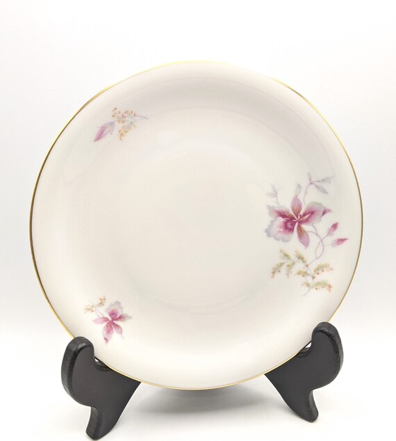 Aida 6" Bread & Butter Plate Rosenthal Orchid 