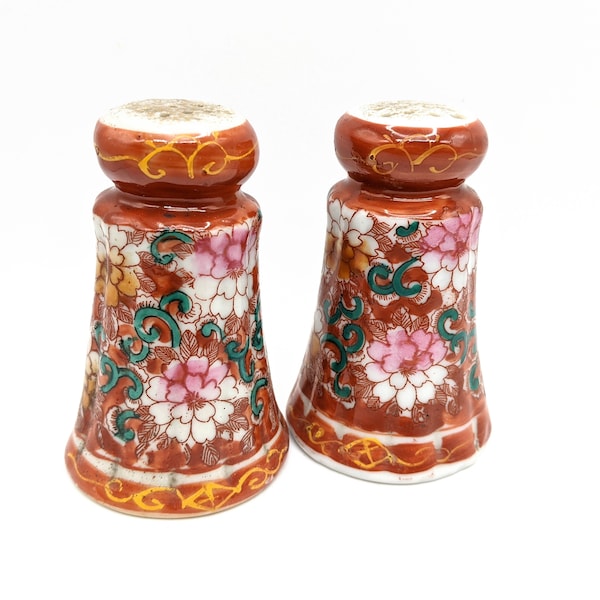 Japan Salt Pepper Etsy