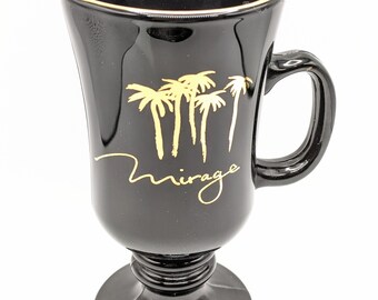 VINTAGE COWBOY National RODEO Finals Coffee TEA MUG CUP NFR LAS VEGAS NV 1990 