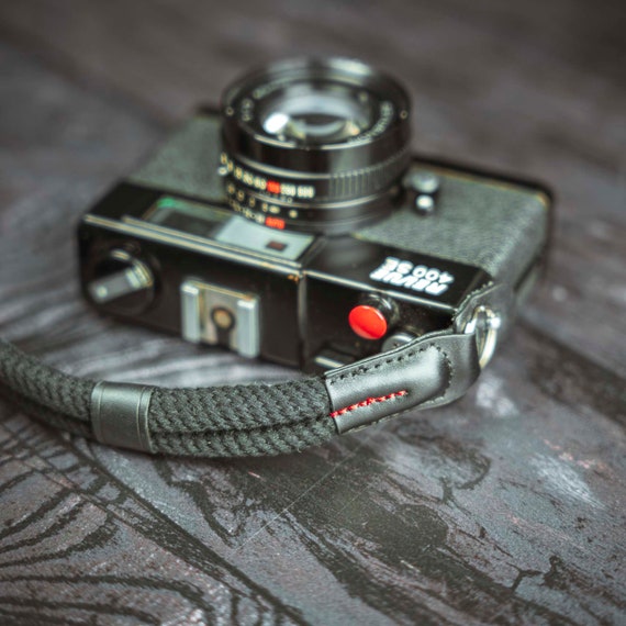 Camera hand strap, bracelet, camera rope