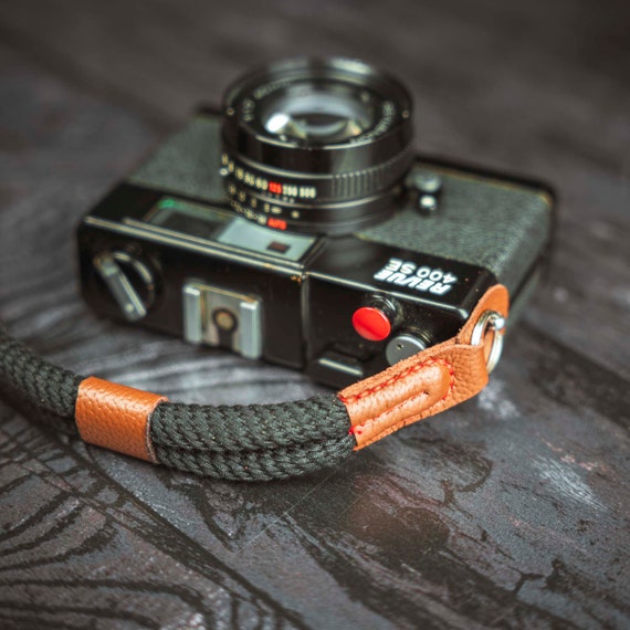 Camera wrist strap, camera rope, camera strap