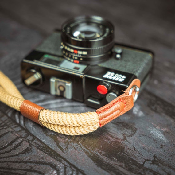 Camera wrist strap, camera rope, camera strap