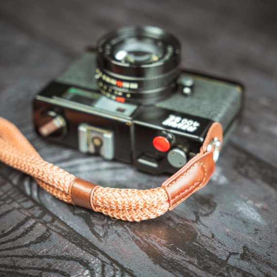 Camera hand strap, bracelet, camera rope