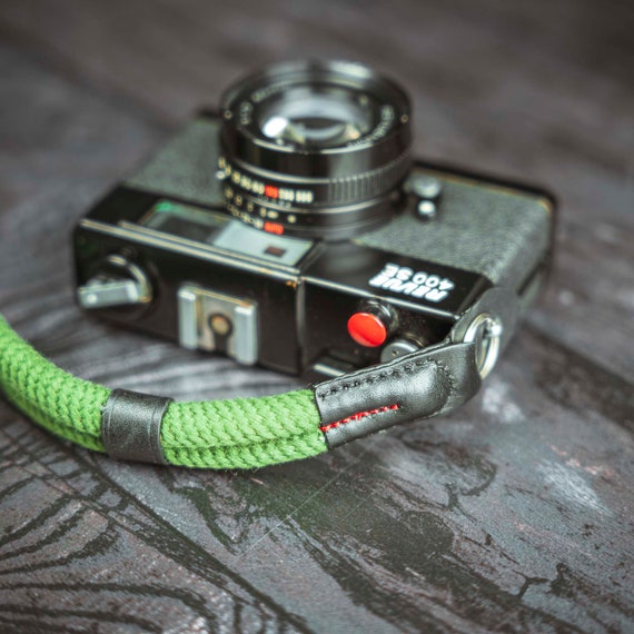 Camera hand strap, bracelet, camera rope