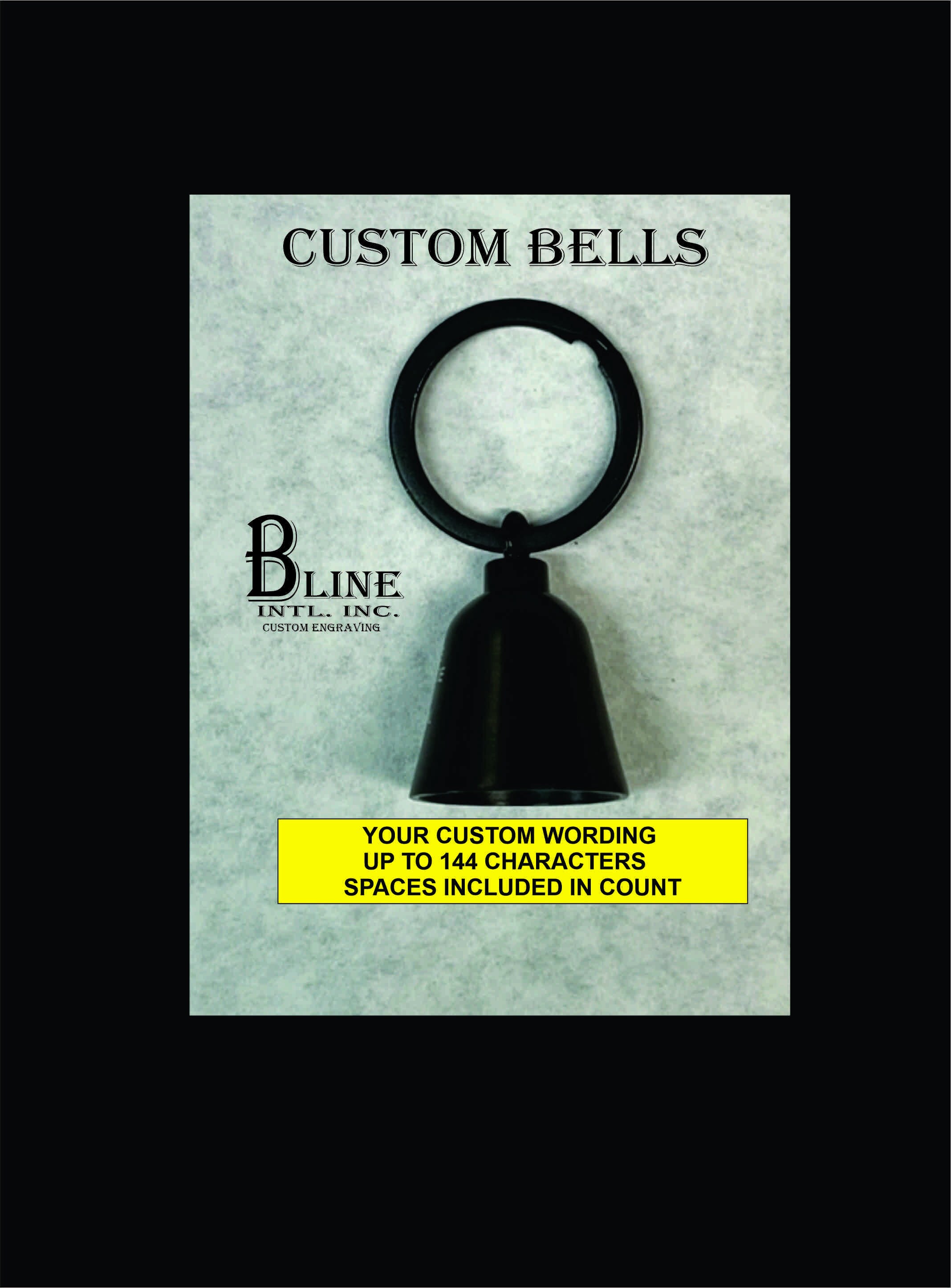 Bike Bell Personalised Etsy