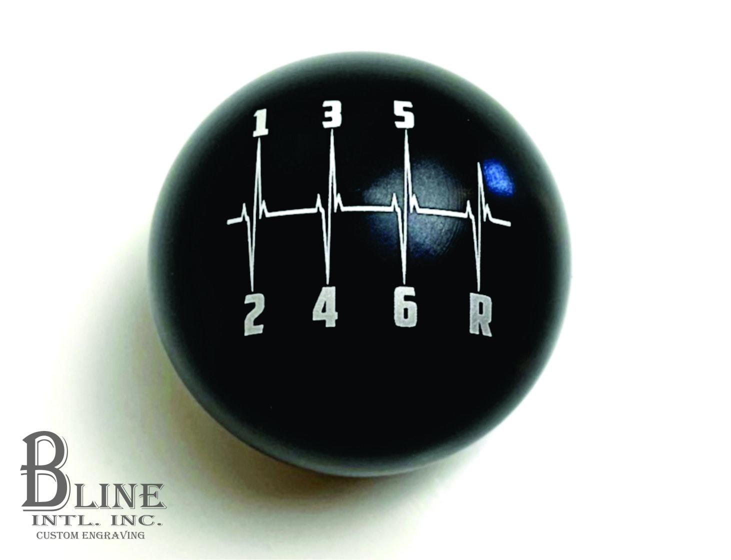 Subaru Aluminum Shifter Heartbeat Design Custom - Etsy