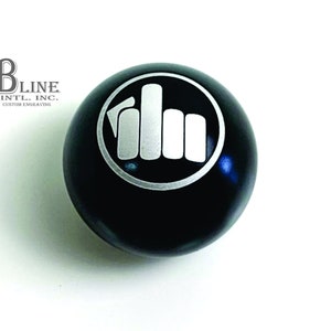 shift knob middle finger custom with all mounting hardware