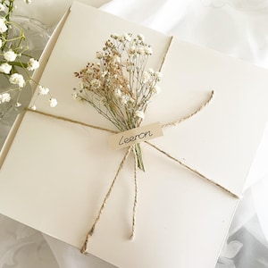 Bridesmaid Proposal and Engagement Gift Box