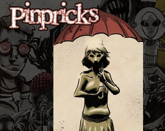 Pinpricks: The Book of Tiny and Terrible Oddities