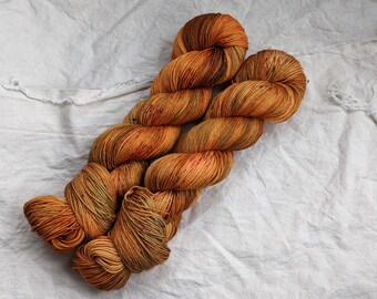 Eadaz- Merino Nylon yarn, Handdyed yarn uk, hand dyed yarn, variegated yarn, sock yarn, gift for knitter, superwash merino, 4ply yarn