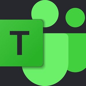 Microsoft Teams always Green Script