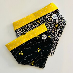 Pet bandana | Spring time