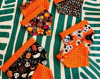 Pet bandana | Halloween