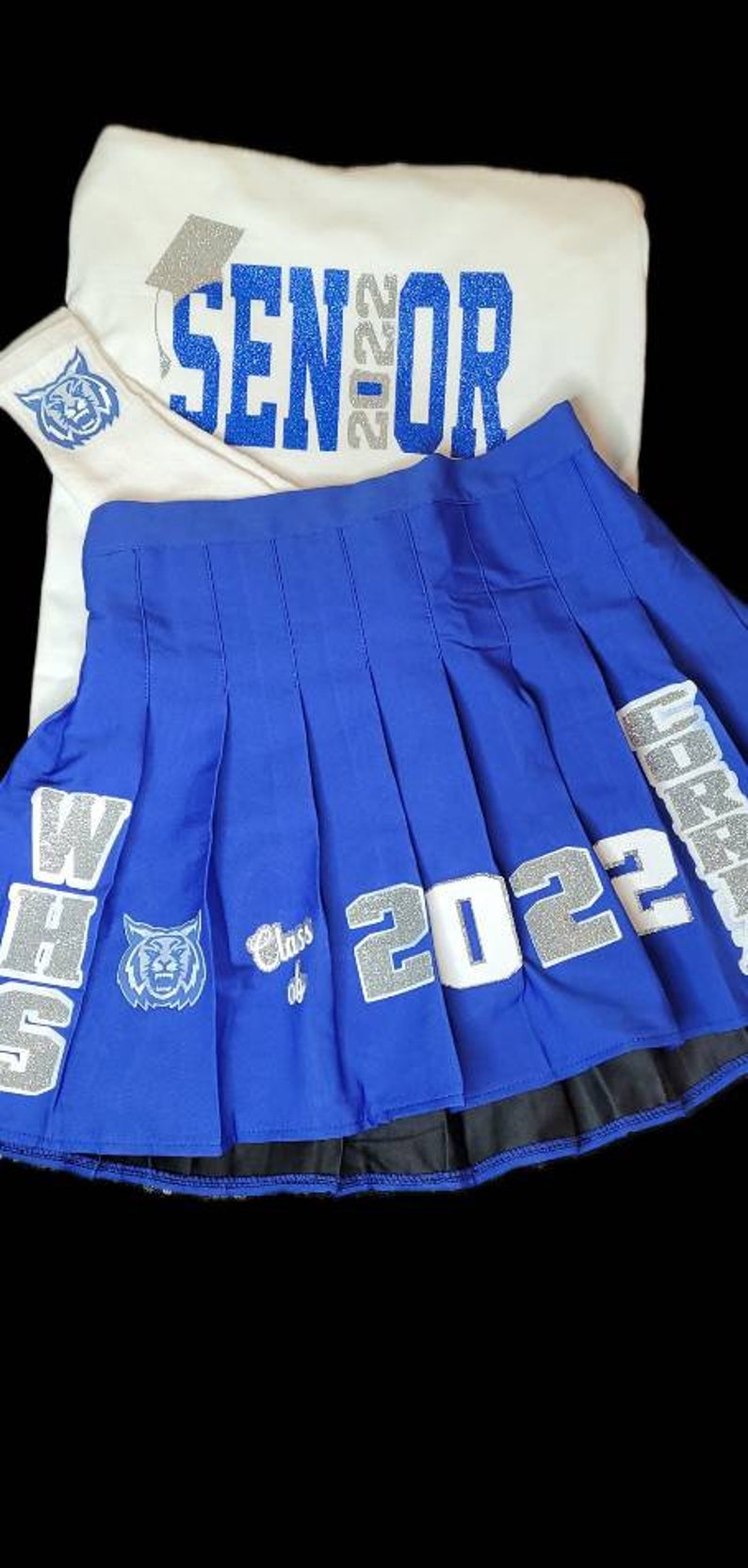 Senior Skirt Set - Etsy