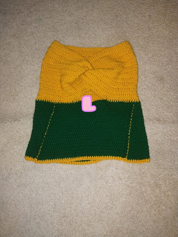 Crochet Women's Top - Ribbed Summer Tube Top - Fitted Colorful Garment - Soft Slip-On.