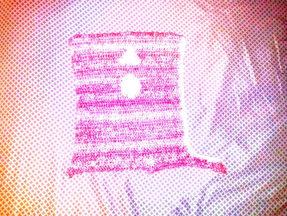 Crochet Cotton Hood: Unisex Sweater Jumper