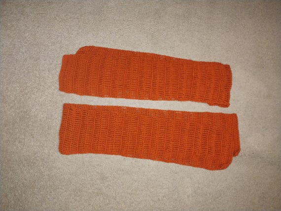 Crochet Fall Scarves - Handmade Seasonal Accessories - Warm Winter Neck Wrap