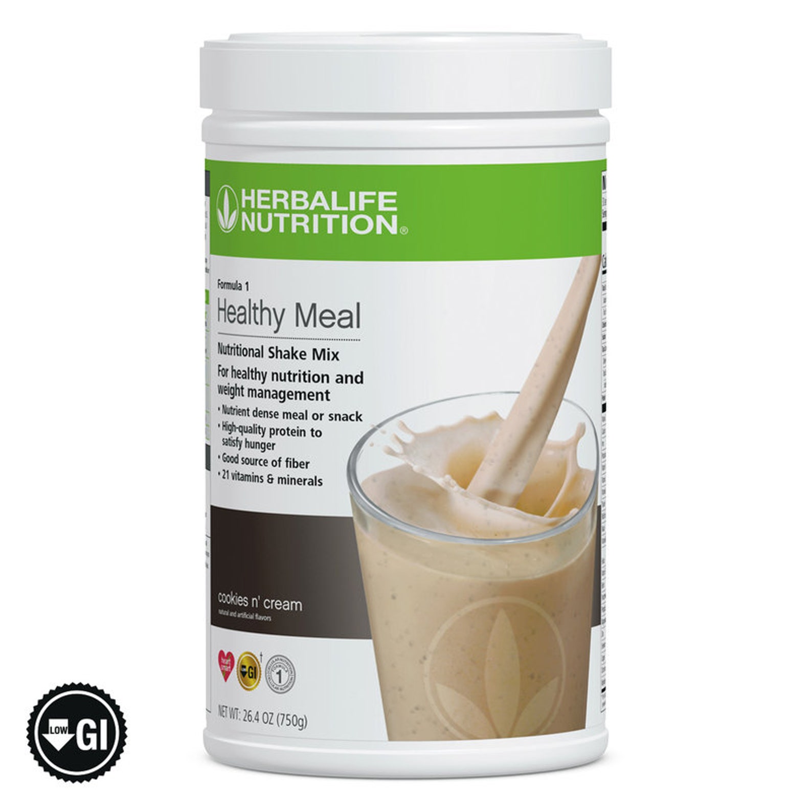Herbalife Nutritional Shake Etsy