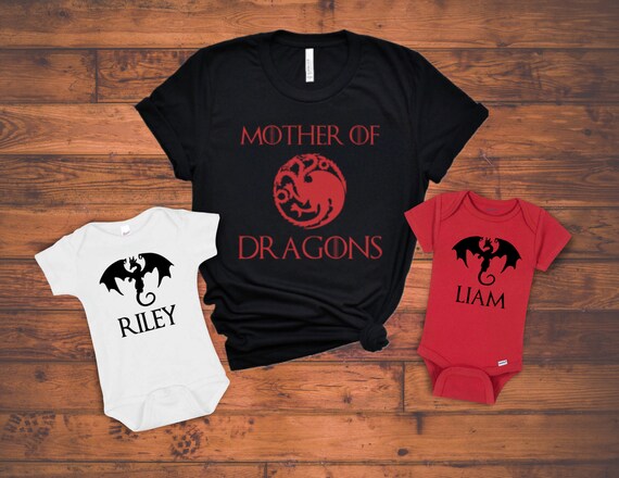 Camisa Madre de Dragones Camiseta Regalo Dia de la Madre Camisa Feliz Dia de las Madres Camiseta Madre Divertida Camiseta Dia de la Madre Camiseta Madre Regalo Etsy Espana