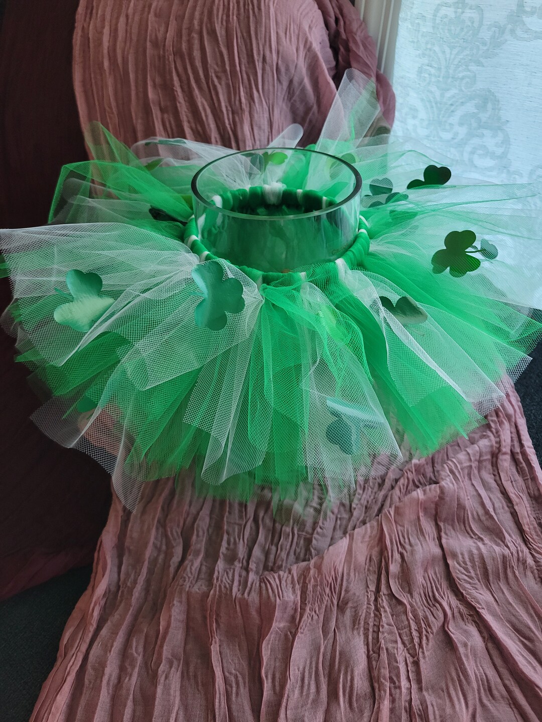 st patricks day tutu diy