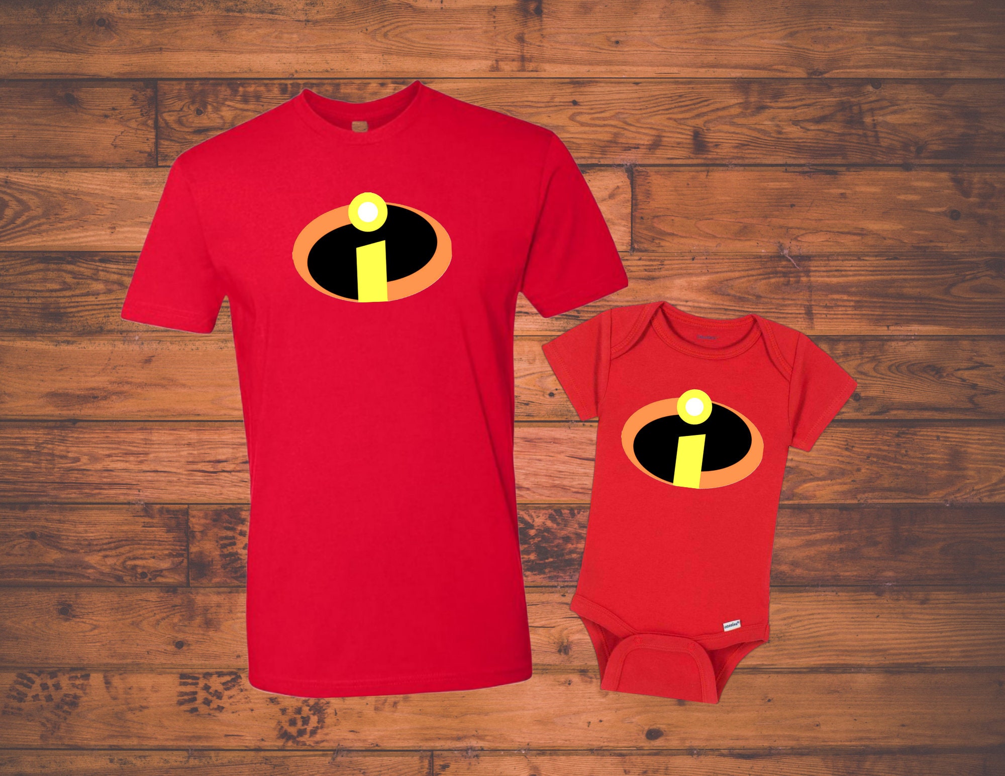 Incredibles Baby Bodysuit Family Incredibles Costume Baby Costume toddler Costume Jack Jack Halloween Shirt Fall Autumn Etsy UK
