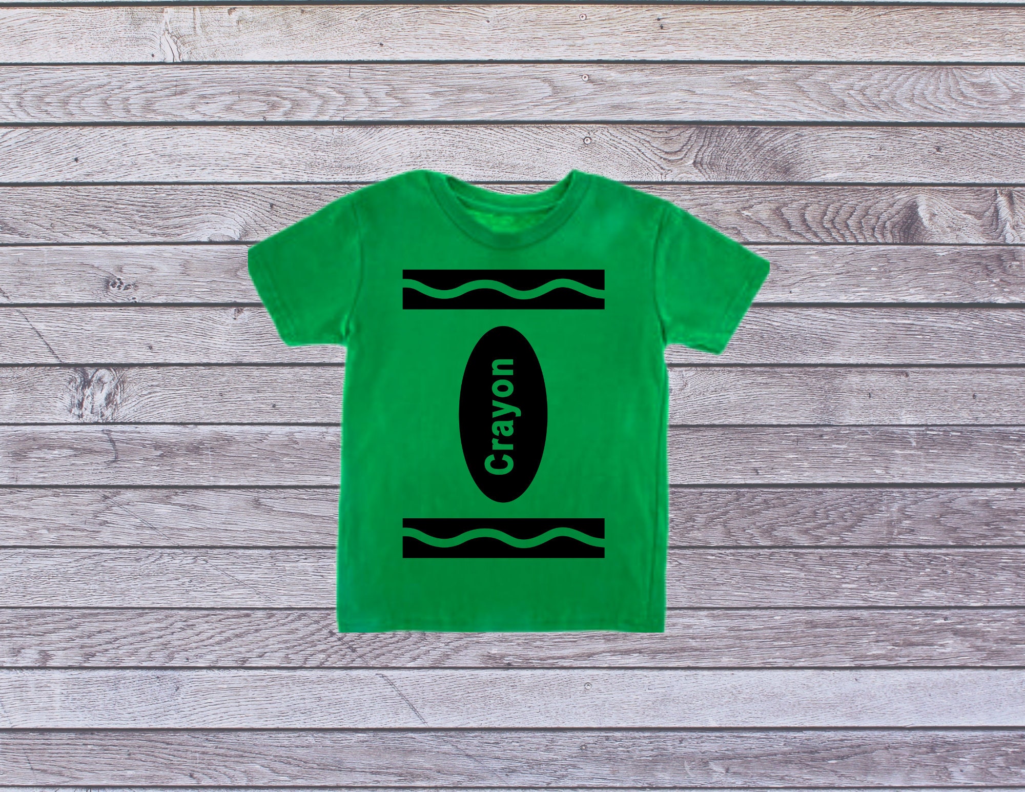 Crayon Baby Costume Baby Crayon Bodysuit Crayon Toddler Etsy