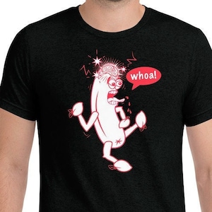 Phish Meatstick Whoa! t-shirt
