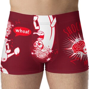 Phish Meatstick Boxer Briefs