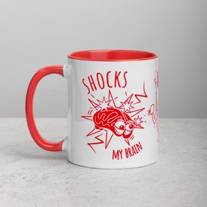 Phish Meatstick Mug
