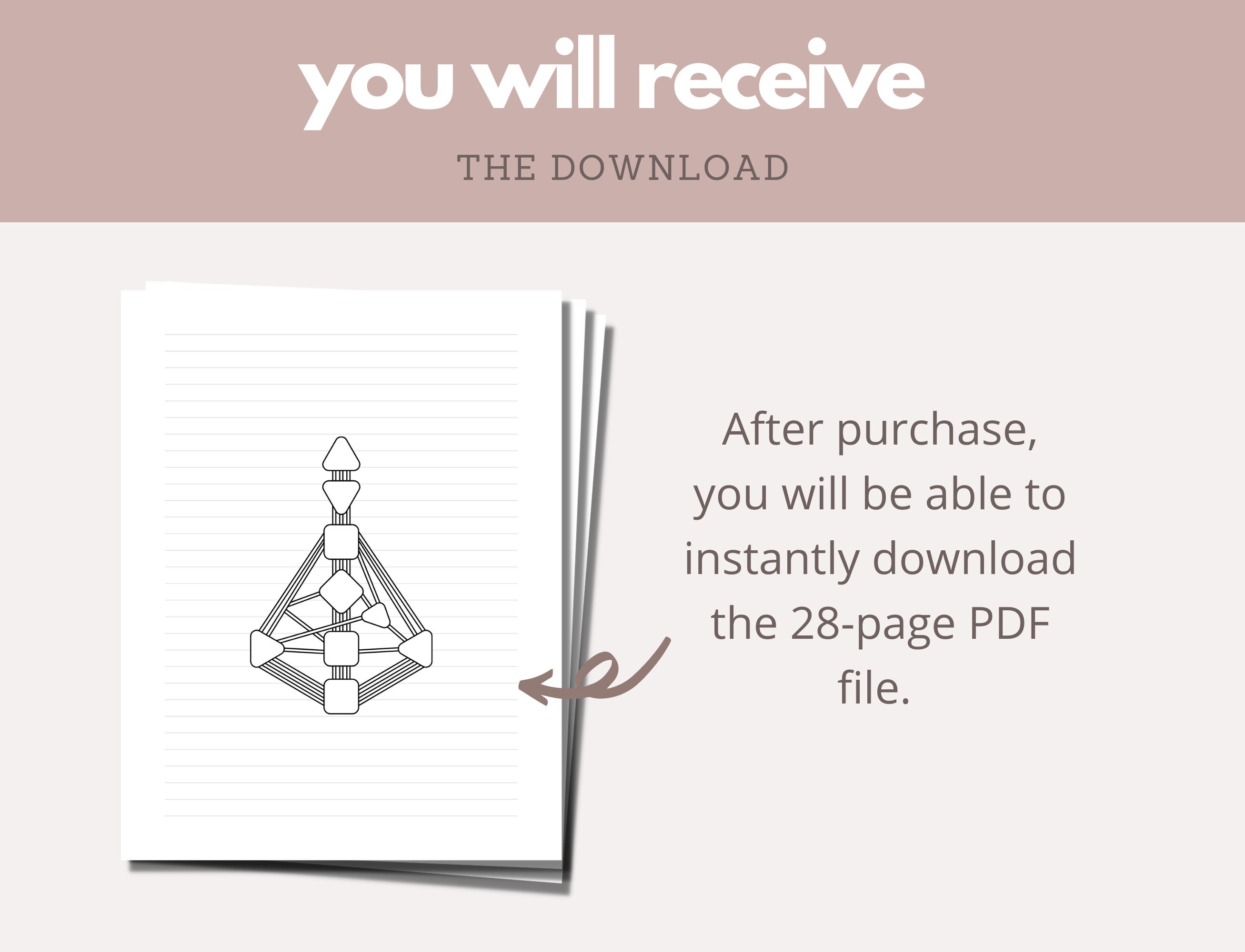 Human Design Chart PDF Blank Human Design Chart Blank - Etsy Canada