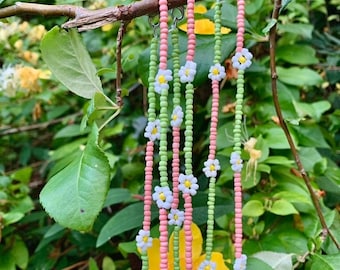 Daisy Chain, Choker, Kralen Kettingen