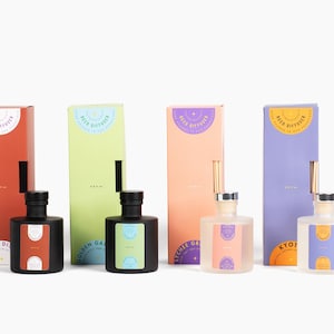 Reed Diffuser | 5.5 oz | Vegan Coco Base