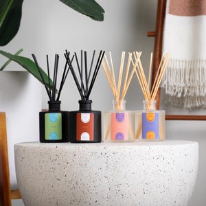 Reed Diffuser | 5.5 oz | Vegan Coco Base