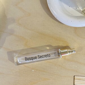 Bosque Secreto | Perfume