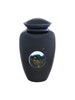 Urns for Human Ashes, Moon & Stars Cremation Urn for Ashes Adult Large up to 200 Lbs for Funeral, Burial , Memorial Services 