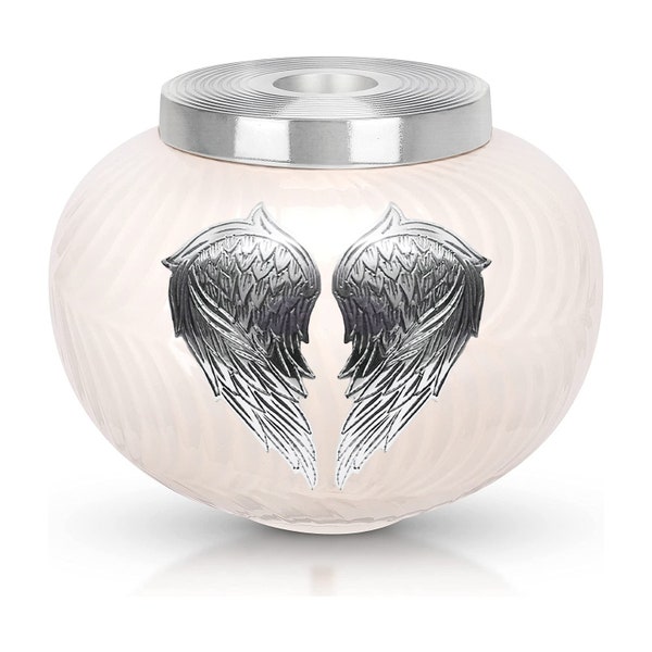 Tealight Urn for Human Ashes Etsy